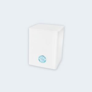 AquaCorrector of space – normalizer of energy in the volume of the surrounding space