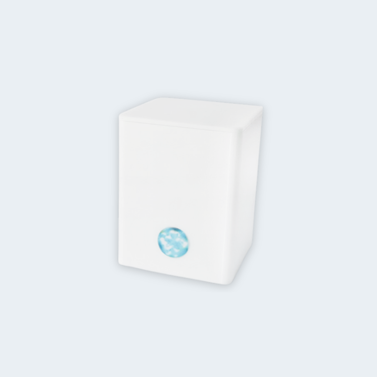 AquaCorrector of space – normalizer of energy in the volume of the surrounding space