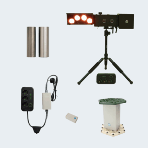 Bio-Photonic Magnetic Spin AquaCorrectors