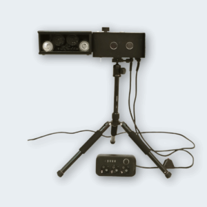 Bio-Photonic Spin AquaCorrector 5.3 IR TSC Triple Polarizer, Infrared Spectrum, Integrated Power Module (Triple Outlet + USB)