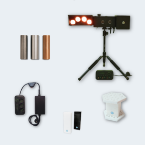 Biophotonic Resonant Magnetic Spin AquaCorrectors