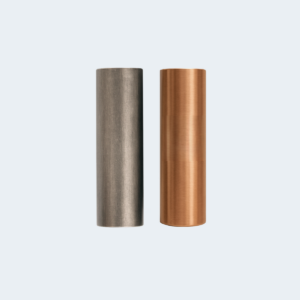 Health Cylinders — Magneto-Electric AquaInitiation Device (Titanium – Copper)